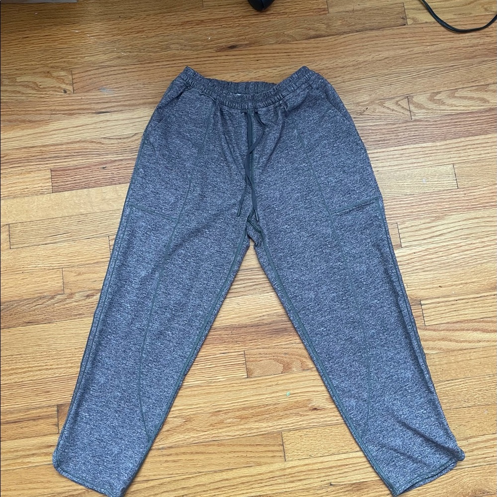 Lululemon On The Fly Crop Pants